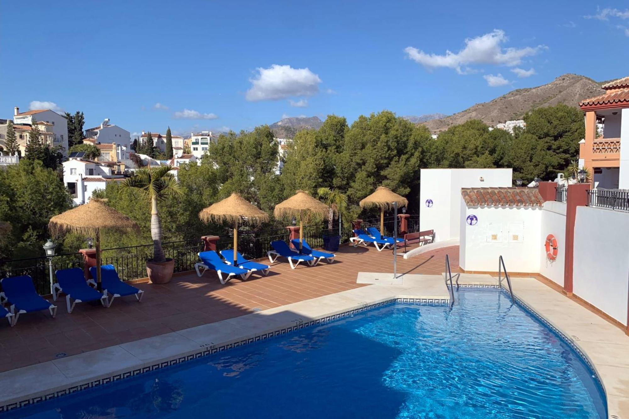 Casa de vacances Aljamar 24 Comfortable House Near Burriana Nerja